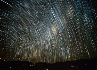 Estrellas sobre el Callejón de Huaylas 2