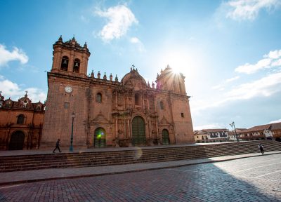 Catedral de Cusco