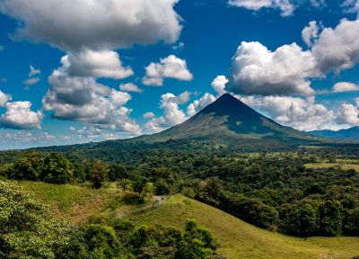 Volcán Arenal