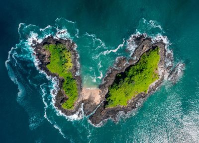 Isla Mariposa, Guanacaste.