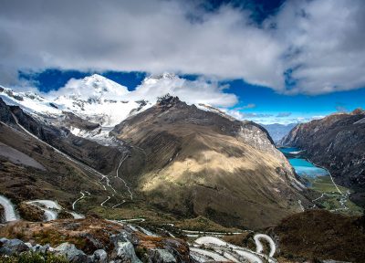 Quebrada Llanganuco 2