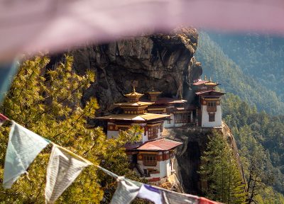 Tigers Nest (vertical)