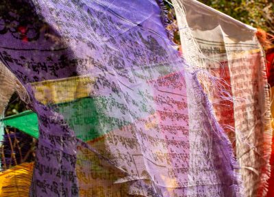 Praying Flags