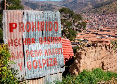 Urban Cusco