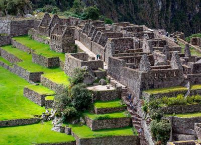 Ciudadela de Machu Picchu