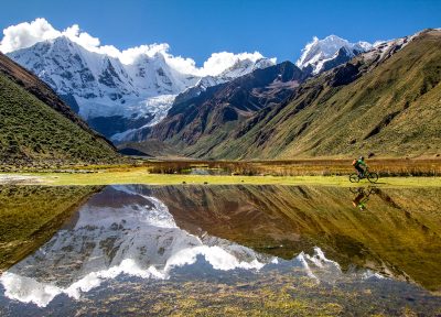 Jahuacocha MTB, Huayhuash.