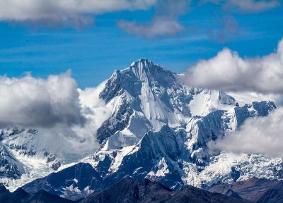 Yerupajá, Huayhuash.