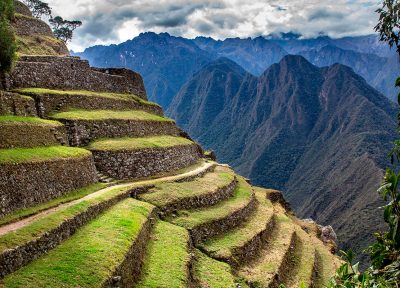 Inti Pata, Camino Inca a Machu Picchu.