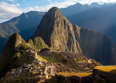 Amanecer en Machu Picchu 3