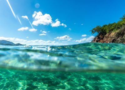 Cristal clear, Guanacaste