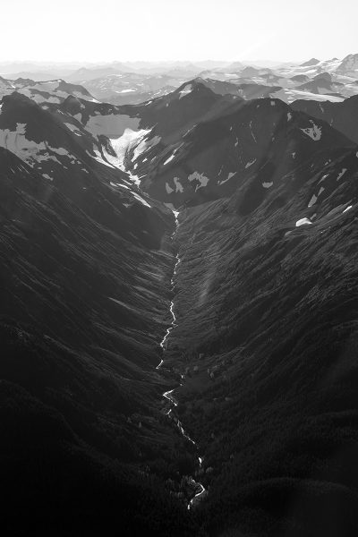 Alaskan Valley	– Alaska, USA