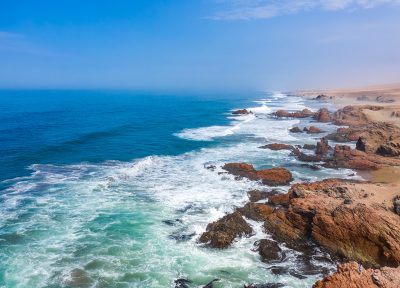 Amanecer en Ica – Ica, Perú