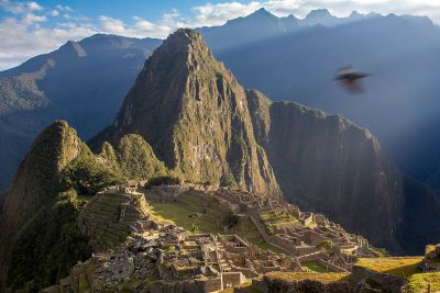 Amanecer en Machu Picchu – Machu Picchu, Perú