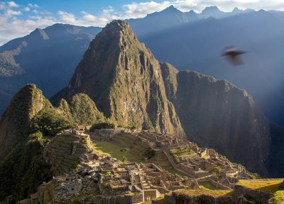 Amanecer en Machu Picchu – Machu Picchu, Perú