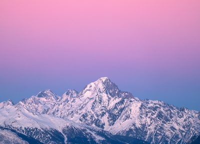 Bietschhorn – Alpes, Suiza