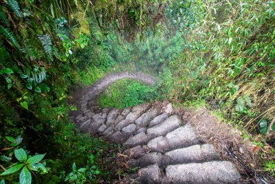 Camino Inca a MAPI – Camino Inca, Perú