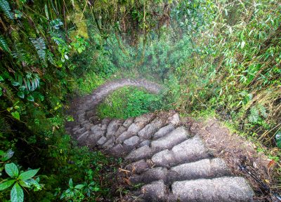 Camino Inca a MAPI – Camino Inca, Perú