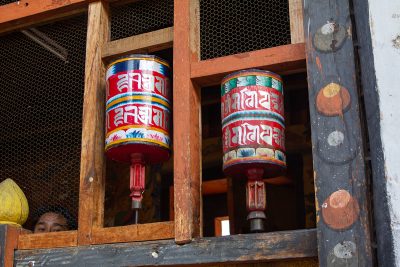 Cultura viva – Bután
