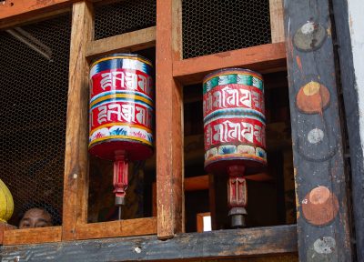 Cultura viva – Bután