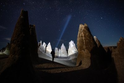 Dientes de piedra – Apurimac, Perú