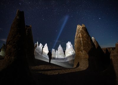 Dientes de piedra – Apurimac, Perú