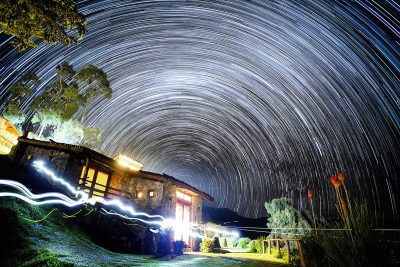Estrellas sobre Lima – Sierra de Lima, Perú