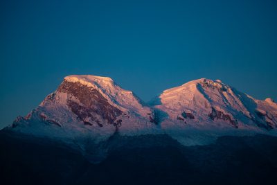 Huascarán, Perú