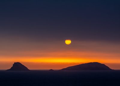 Isla Ballena – Punta Hermosa, Perú