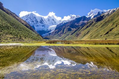 Jahuacocha, Perú