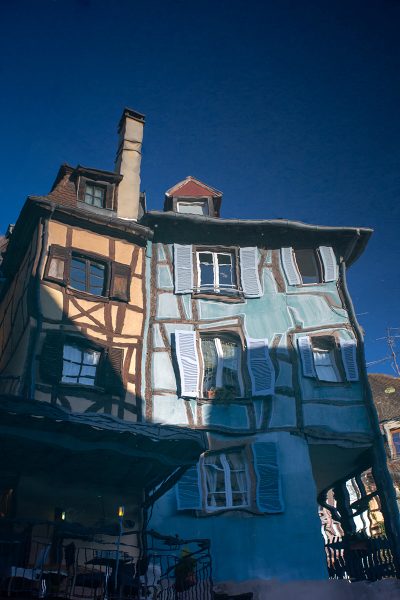 Reflejo Medieval – Colmar, Francia