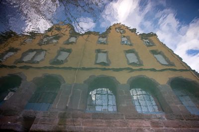 Reflejo Medieval II – Colmar, Francia