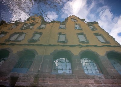 Reflejo Medieval II – Colmar, Francia