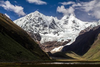 Jahuacocha – Huayhuash, Perú
