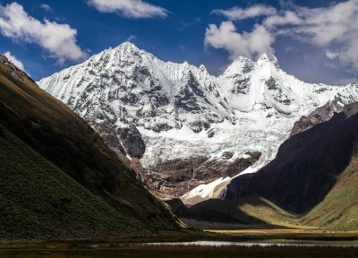 Jahuacocha – Huayhuash, Perú