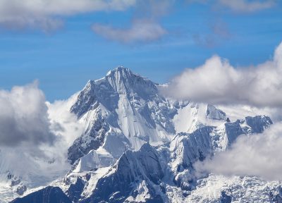 Yerupaja – Huayhuash, Perú