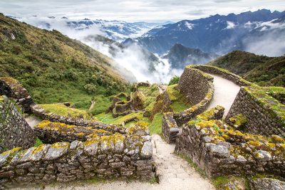 Puyupatamarca – Camino Inca – Cusco, Perú