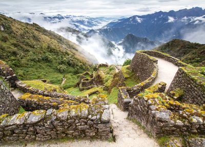 Puyupatamarca – Camino Inca – Cusco, Perú