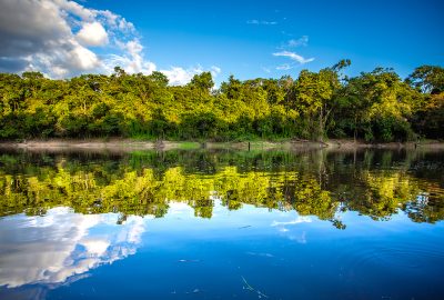 Espejo amazónico II – Amazonía, Perú
