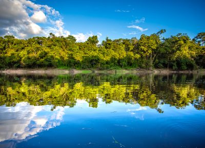 Espejo amazónico II – Amazonía, Perú