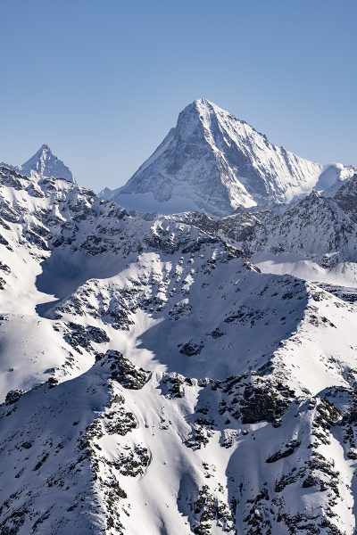 Dent Blanche – Alpes, Suiza