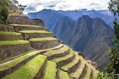 Intipata – Camino Inca, Perú