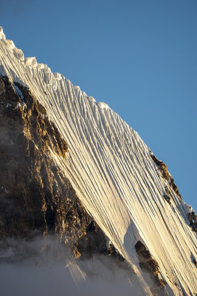 Pared Andina – Cordillera Blanca, Perú