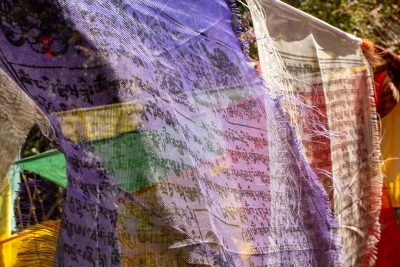 Praying flags – Bután