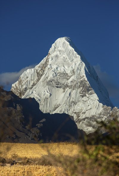 Santa Cruz II – Cordillera Blanca, Perú