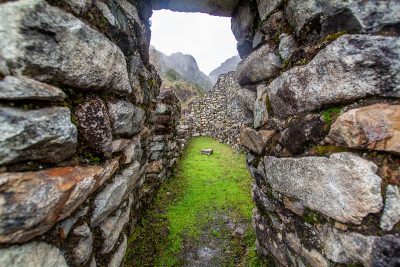Sayacmarca – Camino Inca, Perú