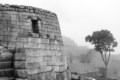 Templo del Sol – Machu Picchu, Perú