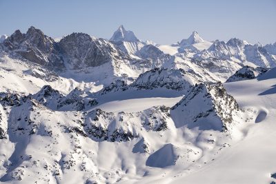 Valais Alps – Alpes, Suiza