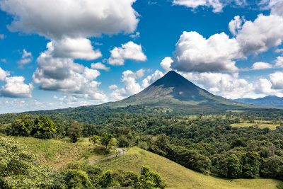 Volcán Arenal – Costa Rica
